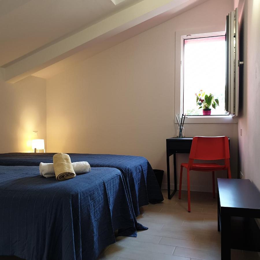 Ca' Nova Hotel Bologna Esterno foto