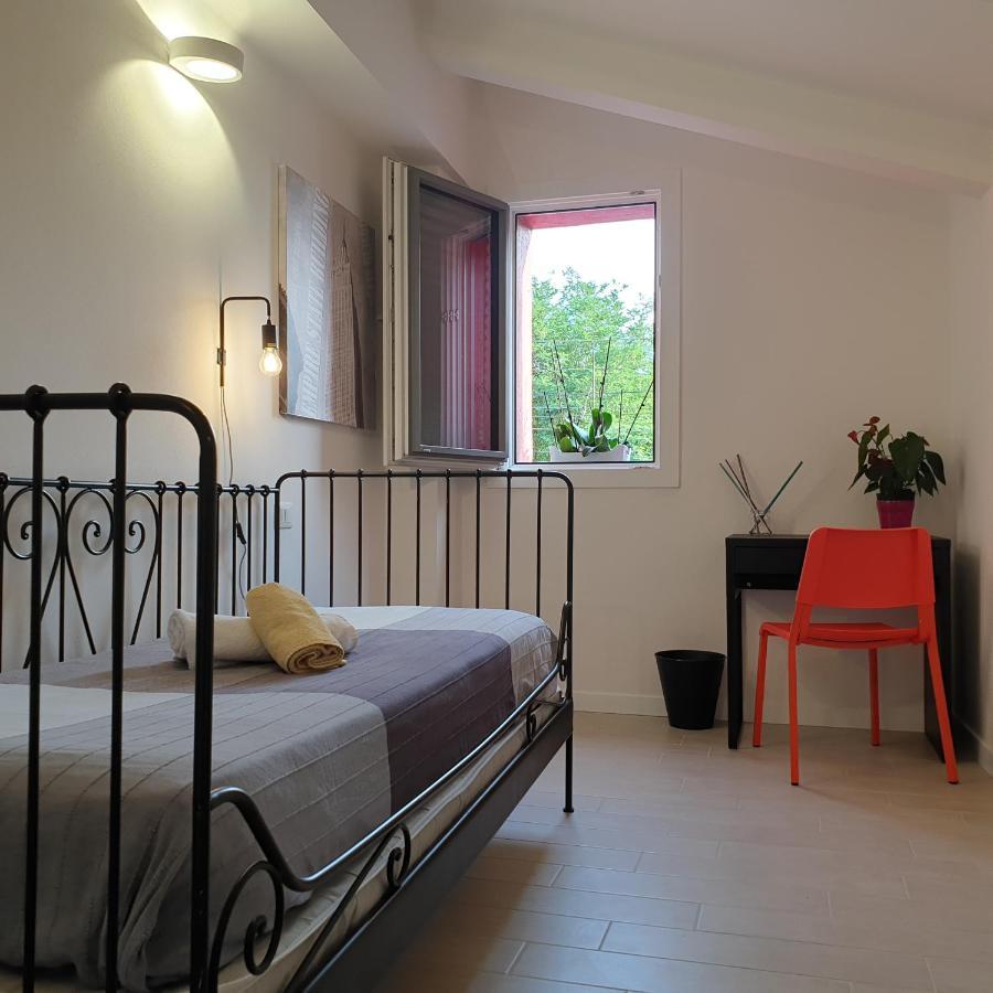 Ca' Nova Hotel Bologna Esterno foto